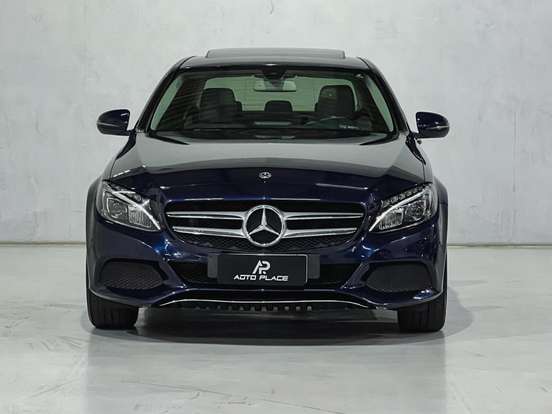 MERCEDES-BENZ-C 250-2.0 CGI GASOLINA AVANTGARDE 9G-TRONIC MERCEDES-BENZ-C 250-2017