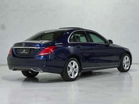 MERCEDES-BENZ-C 250-2.0 CGI GASOLINA AVANTGARDE 9G-TRONIC MERCEDES-BENZ-C 250-2017