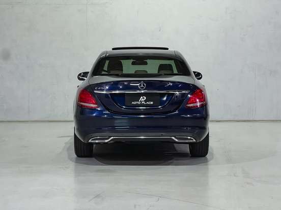 MERCEDES-BENZ-C 250-2.0 CGI GASOLINA AVANTGARDE 9G-TRONIC MERCEDES-BENZ-C 250-2017