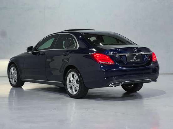 MERCEDES-BENZ-C 250-2.0 CGI GASOLINA AVANTGARDE 9G-TRONIC MERCEDES-BENZ-C 250-2017