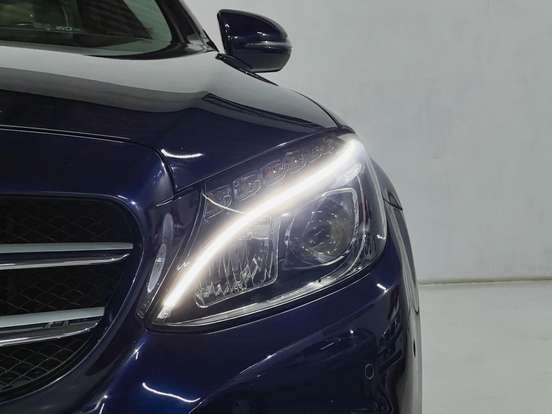 MERCEDES-BENZ-C 250-2.0 CGI GASOLINA AVANTGARDE 9G-TRONIC MERCEDES-BENZ-C 250-2017