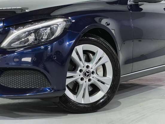 MERCEDES-BENZ-C 250-2.0 CGI GASOLINA AVANTGARDE 9G-TRONIC MERCEDES-BENZ-C 250-2017