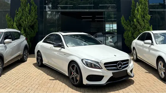 MERCEDES-BENZ C 300 2.0 CGI GASOLINA SPORT 9G-TRONIC