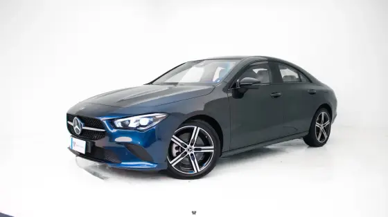 MERCEDES-BENZ CLA 250 2.0 CGI GASOLINA 7G-DCT