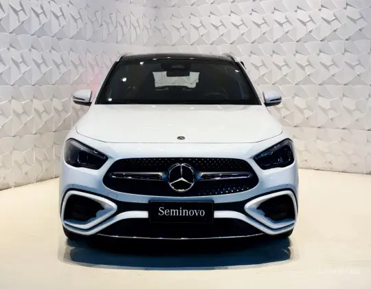 MERCEDES-BENZ GLA 200 1.3 MHEV AMG LINE 7G-DCT