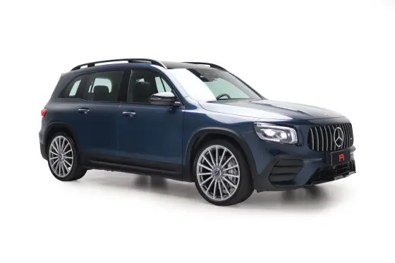 MERCEDES-BENZ GLB 35 AMG 2.0 CGI GASOLINA 4MATIC SPEEDSHIFT