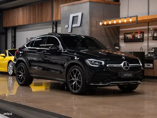MERCEDES-BENZ-GLC 300-2023