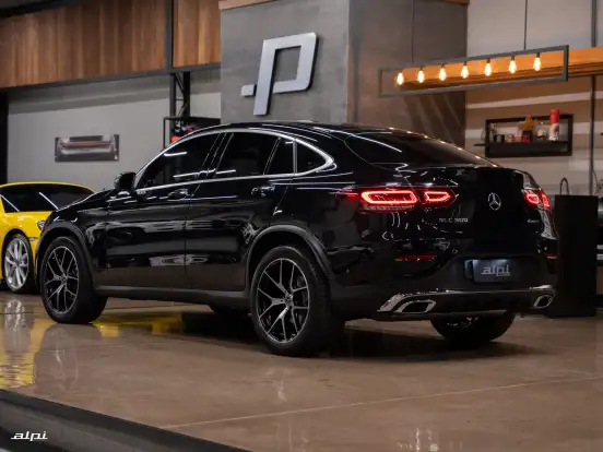 MERCEDES-BENZ-GLC 300-2.0 CGI GASOLINA COUPÉ AMG LINE 4MATIC 9G-TRONIC MERCEDES-BENZ-GLC 300-2023