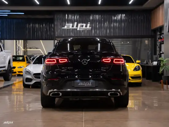 MERCEDES-BENZ-GLC 300-2.0 CGI GASOLINA COUPÉ AMG LINE 4MATIC 9G-TRONIC MERCEDES-BENZ-GLC 300-2023