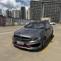 MERCEDES-BENZ CLA 250 2.0 CGI GASOLINA SPORT 4MATIC 7G-DCT MERCEDES-BENZ CLA 250 2.0 CGI GASOLINA SPORT 4MATIC 7G-DCT