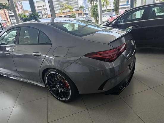 MERCEDES-BENZ-CLA 45 AMG-2025