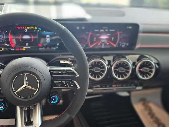 MERCEDES-BENZ-CLA 45 AMG-2.0 CGI GASOLINA S 4MATIC SPEEDSHIFT MERCEDES-BENZ-CLA 45 AMG-2025