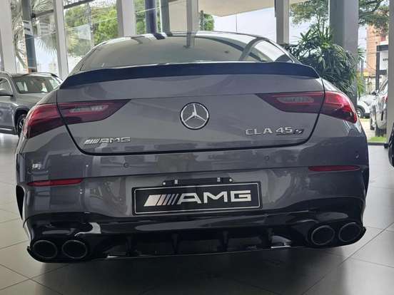MERCEDES-BENZ-CLA 45 AMG-2025