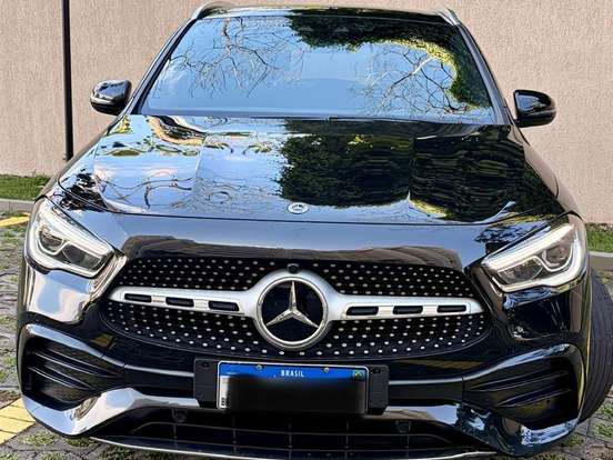 MERCEDES-BENZ-GLA 200-1.3 GCI GASOLINA AMG LINE 7G-DCT MERCEDES-BENZ-GLA 200-2022