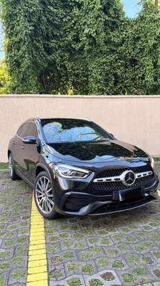 MERCEDES-BENZ-GLA 200-2022