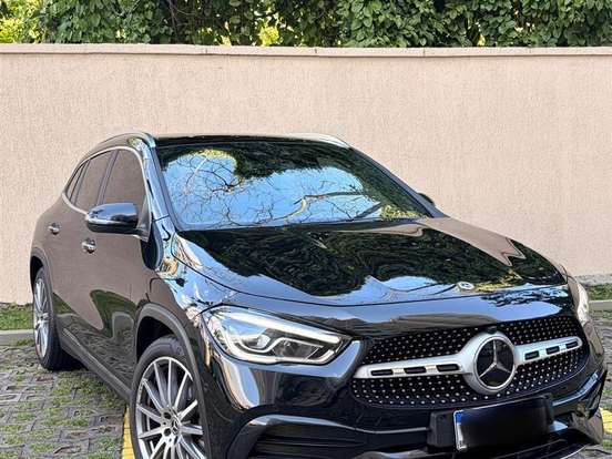 MERCEDES-BENZ-GLA 200-1.3 GCI GASOLINA AMG LINE 7G-DCT MERCEDES-BENZ-GLA 200-2022