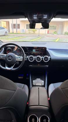 MERCEDES-BENZ-GLA 200-2022