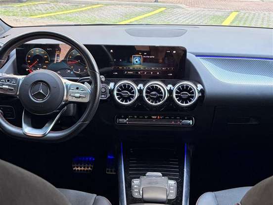 MERCEDES-BENZ-GLA 200-1.3 GCI GASOLINA AMG LINE 7G-DCT MERCEDES-BENZ-GLA 200-2022