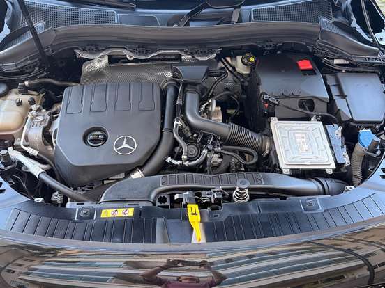 MERCEDES-BENZ-GLA 200-1.3 GCI GASOLINA AMG LINE 7G-DCT MERCEDES-BENZ-GLA 200-2022