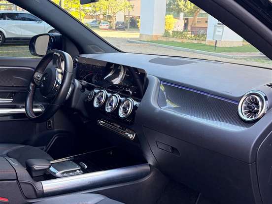 MERCEDES-BENZ-GLA 200-1.3 GCI GASOLINA AMG LINE 7G-DCT MERCEDES-BENZ-GLA 200-2022