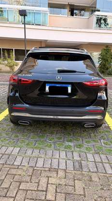 MERCEDES-BENZ-GLA 200-2022