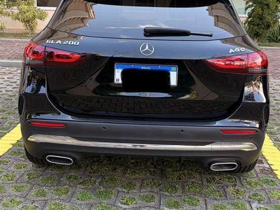 MERCEDES-BENZ-GLA 200-1.3 GCI GASOLINA AMG LINE 7G-DCT MERCEDES-BENZ-GLA 200-2022
