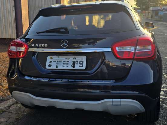 MERCEDES-BENZ-GLA 200-1.6 CGI FLEX STYLE 7G-DCT MERCEDES-BENZ-GLA 200-2018