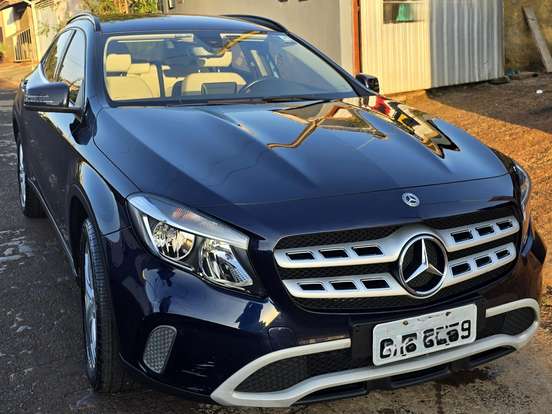 MERCEDES-BENZ-GLA 200-1.6 CGI FLEX STYLE 7G-DCT MERCEDES-BENZ-GLA 200-2018