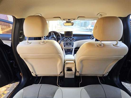 MERCEDES-BENZ-GLA 200-1.6 CGI FLEX STYLE 7G-DCT MERCEDES-BENZ-GLA 200-2018
