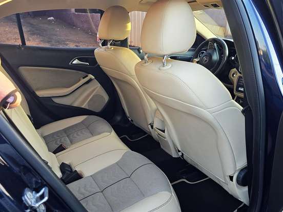 MERCEDES-BENZ-GLA 200-1.6 CGI FLEX STYLE 7G-DCT MERCEDES-BENZ-GLA 200-2018