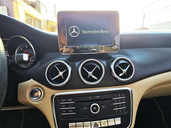 MERCEDES-BENZ-GLA 200-1.6 CGI FLEX STYLE 7G-DCT MERCEDES-BENZ-GLA 200-2018