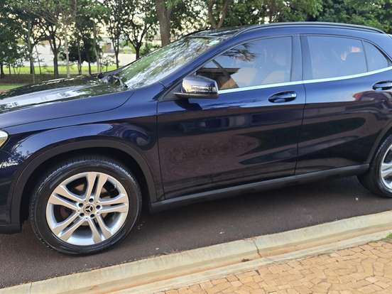 MERCEDES-BENZ-GLA 200-1.6 CGI FLEX STYLE 7G-DCT MERCEDES-BENZ-GLA 200-2018