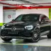MERCEDES-BENZ GLC 300 2.0 CGI GASOLINA COUPÉ 4MATIC 9G-TRONIC MERCEDES-BENZ GLC 300 2.0 CGI GASOLINA COUPÉ 4MATIC 9G-TRONIC