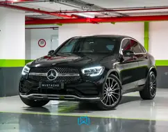 MERCEDES-BENZ GLC 300 2.0 CGI GASOLINA COUPÉ 4MATIC 9G-TRONIC MERCEDES-BENZ GLC 300 2.0 CGI GASOLINA COUPÉ 4MATIC 9G-TRONIC