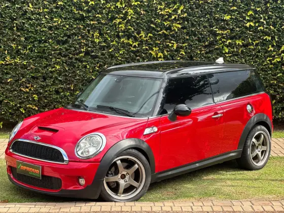 MINI COOPER 1.6 S JOHN COOPER WORKS 16V TURBO GASOLINA 2P AUTOMATICO