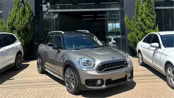 MINI COUNTRYMAN 2.0 16V TWINPOWER TURBO GASOLINA COOPER S ALL4 STEPTRONIC