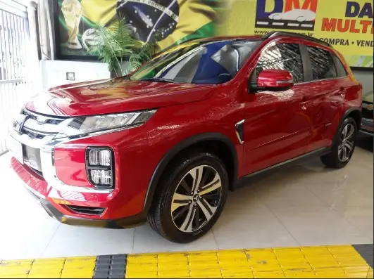 MITSUBISHI OUTLANDER SPORT 2.0 MIVEC FLEX HPE AUTOMÁTICO
