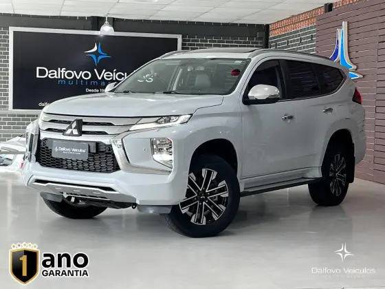 MITSUBISHI PAJERO SPORT 2.4 16V MIVEC TURBO DIESEL HPE AWD AUTOMÁTICO