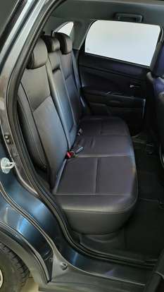 MITSUBISHI-ASX-2.0 AWD 16V FLEX 4P AUTOMÁTICO MITSUBISHI-ASX-2018