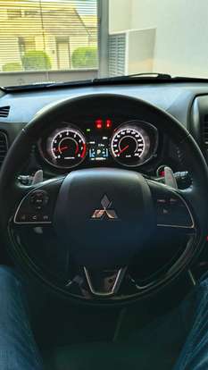 MITSUBISHI-ASX-2.0 AWD 16V FLEX 4P AUTOMÁTICO MITSUBISHI-ASX-2018
