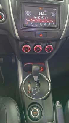 MITSUBISHI-ASX-2.0 AWD 16V FLEX 4P AUTOMÁTICO MITSUBISHI-ASX-2018