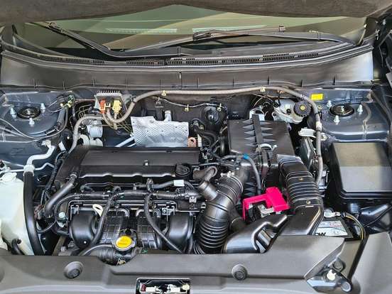 MITSUBISHI-ASX-2.0 AWD 16V FLEX 4P AUTOMÁTICO MITSUBISHI-ASX-2018