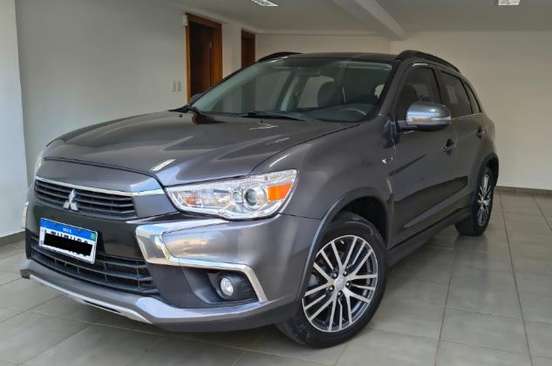 MITSUBISHI-ASX-2.0 AWD 16V FLEX 4P AUTOMÁTICO MITSUBISHI-ASX-2018