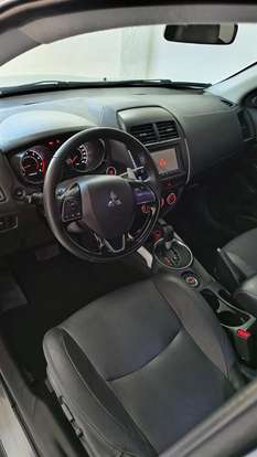 MITSUBISHI-ASX-2.0 AWD 16V FLEX 4P AUTOMÁTICO MITSUBISHI-ASX-2018