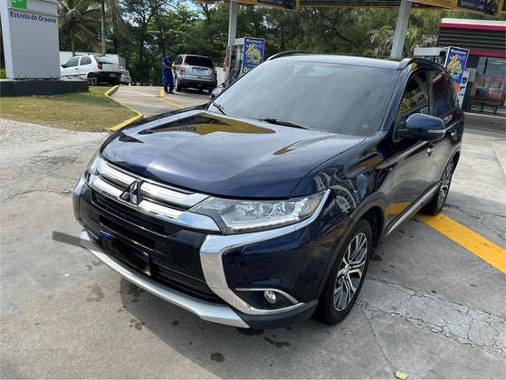 MITSUBISHI OUTLANDER 3.0 GT 4X4 V6 24V GASOLINA 4P AUTOMÁTICO