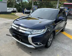 MITSUBISHI OUTLANDER 3.0 GT 4X4 V6 24V GASOLINA 4P AUTOMÁTICO MITSUBISHI OUTLANDER 3.0 GT 4X4 V6 24V GASOLINA 4P AUTOMÁTICO