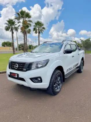 NISSAN FRONTIER 2.3 16V TURBO DIESEL ATTACK CD 4X4 AUTOMÁTICO