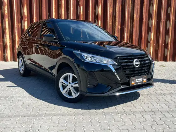NISSAN KICKS 1.6 16V FLEXSTART ACTIVE XTRONIC NISSAN KICKS 1.6 16V FLEXSTART ACTIVE XTRONIC