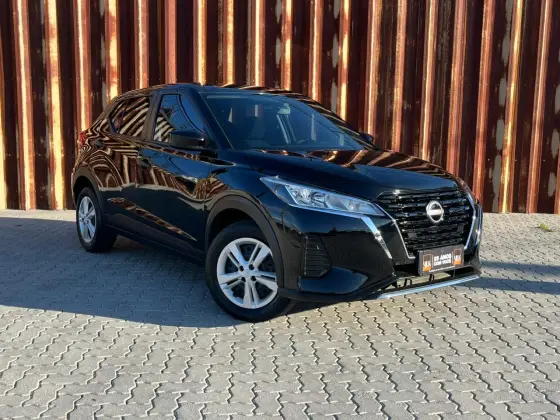 NISSAN KICKS 1.6 16V FLEXSTART ACTIVE XTRONIC