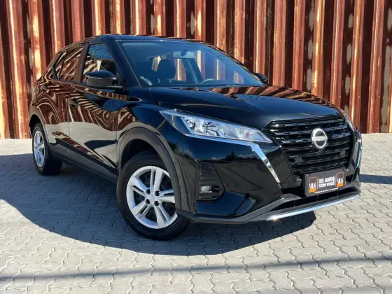 NISSAN KICKS 1.6 16V FLEXSTART ACTIVE XTRONIC
